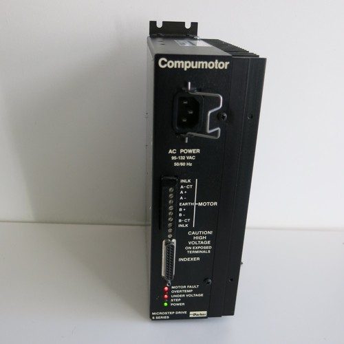 PARKER S6 DRIVE COMPUMOTOR | PARKER COMPUMOTOR 87-011279-01E - Picture 4 of 13
