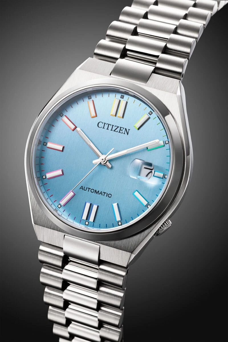 CITIZEN Collection NJ0151-53L Mechanical TSUYOSA Collection Japan 