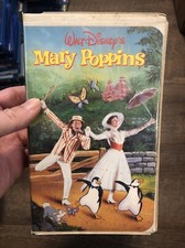 Mary Poppins (VHS, 1998)