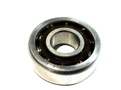 1 Schrägkugelleger Kugellager 7201 B offen  IBU   12 x 32 x 10 mm