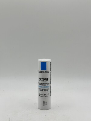 NEW!! La Roche-Posay Nutritic Lip Balm EXP 2026