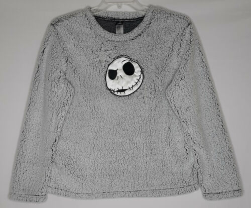 Pigiama Jack Skellington PJ Set Taglia M Incubo Prima di Natale Pile Disney - Foto 6 di 9