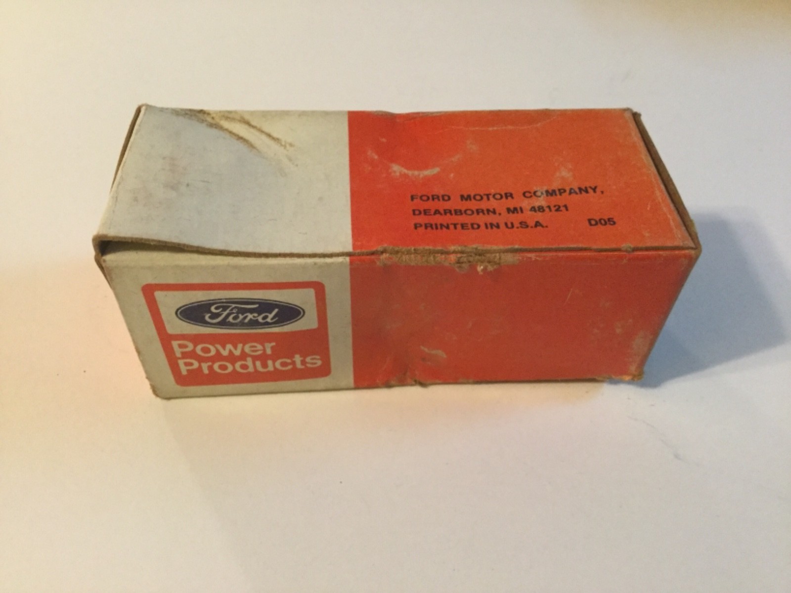 Genuine Ford Power Products Condenser 831F12300AA eBay