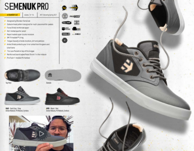 Etnies Semenuk Pro サイズ42 Amazon.com | Etnies Men's Brandon Semenuk Pro MTB Mountain