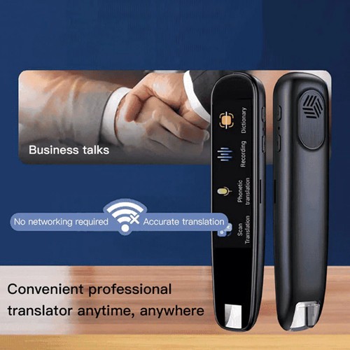 Smart Mini Scan Translation Pen Text Reading Pen 116 Language Translator Device - Picture 8 of 11