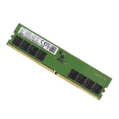 Samsung 32GB DDR5 5600 MHz PC5-44800 DIMM Desktop Memory RAM