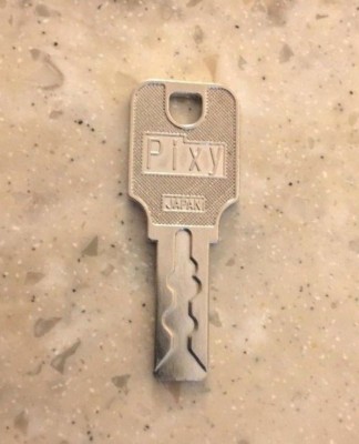 OEM Pachislo Slot Machine Reset Key for Hanabi and MANY Others (See List) # 0175