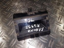 Renault Laguna 1995 Dashboard Radio Display (Clock,Info Monitor,BO #150412-07