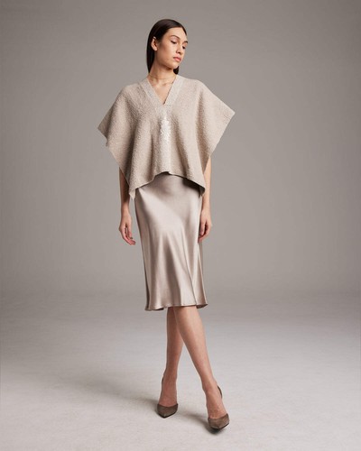 Manta Estrella in Textured Cotton - Picture 8 of 18