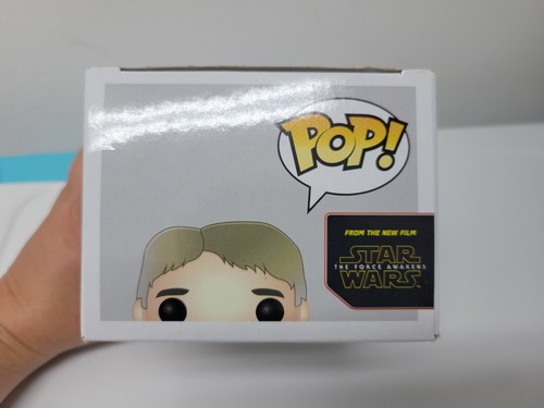 Funko Pop Star Wars Han Solo (Snow Gear) #86 Loot Crate Exclusive Vinyl Figur - Bild 5 von 9