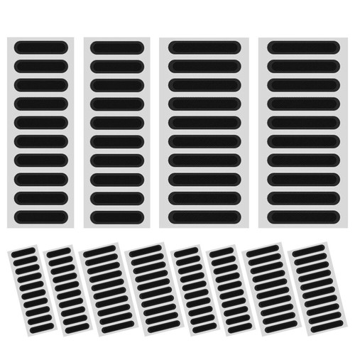 200 Pcs Dust Net Mesh Speaker Adhesive Sticker Stickers for Phone - 第 1/12 張圖片