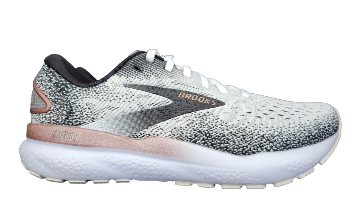 Brooks Ghost 10 Rose Brooks Hyperion Tempo Womens Road Running