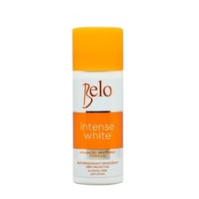 2 BOTTLES Belo Intense White Deo Roll-On , 40ml -EXP APRIL 2026