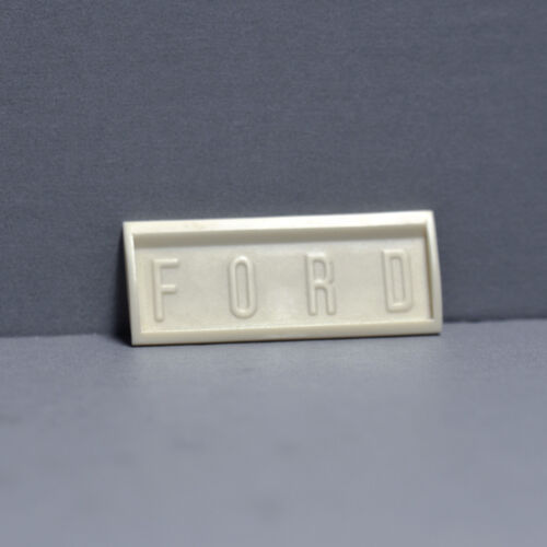 Modellino NB325 scala 1:25 di Ford Econoline pick-up 5 finestre versione 1961-67 - Foto 7 di 10