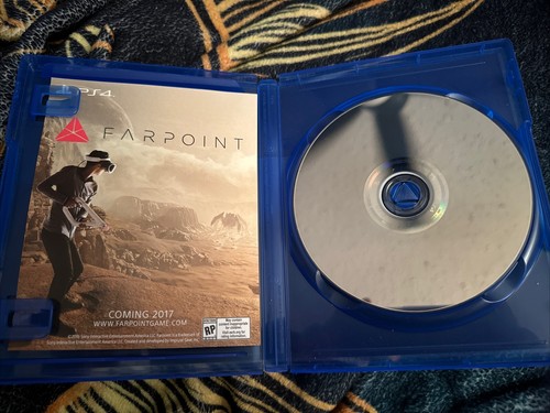 Playstation VR Demo Disc (Sony PlayStation 4, PS4, 2016) - Picture 3 of 4