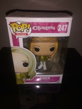 cher funko pop