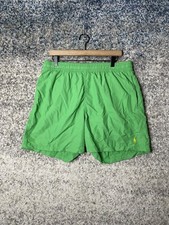 POLO SPORT RALPH LAUREN VINTAGE 90s Y2K SWIMMING BEACH SUMMER SWIM SHORTS XL