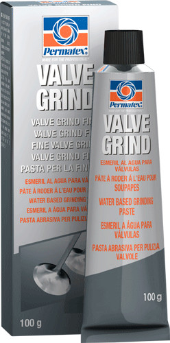 Permatex FINE Grade Engine Valve Grinding Polish Lapping Paste 100g