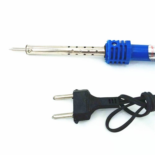 1Pc 30W 220V External Heating Electric Soldering Iron Pen Welding Kit EU Plug - Zdjęcie 6 z 11