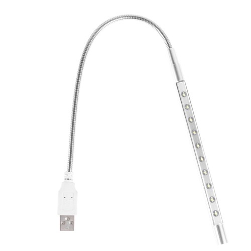 1Stk Tastaturbeleuchtung USB-Laptop-Lampe Tischlampe Tragbar Laptop USB Light - 第 11/12 張圖片
