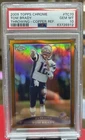 Tom Brady PSA 10 Topps Chrome 2009 Copper Refractor