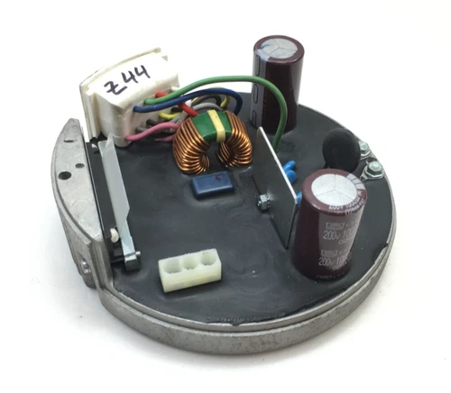 Genteq X13 FM19 Module only 1/2HP 230V CCWLE rotation used #Z44