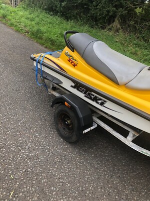 KAWASAKI STX900 ジェットスキー STX 900 カワサキ Kawasaki STX 900 