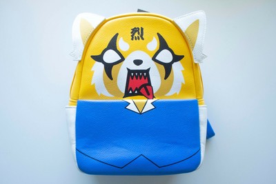 aggretsuko mini backpack