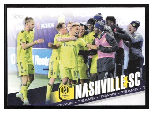 2022 Topps MLS #1-200 Base cards Pick Your Card(s) Complete Your Set - Picture 174 of 347