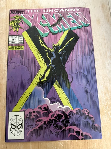 Uncanny X-men NM- 160-299 YOU CHOOSE Marvel Comics H. Grade XMEN lot 266 213 221
