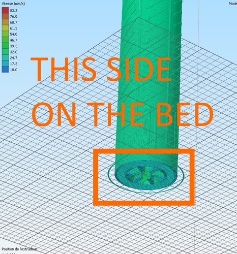 3Dfile silencer 1/2-20UNF & 28TPI Sound Moderator Gain Suppressor Hatsan Aselkon - Picture 6 of 10