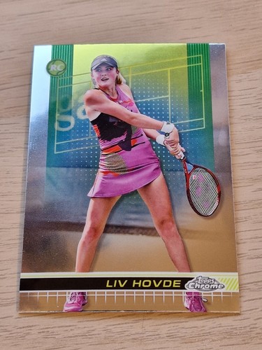 Topps Chrome Tennis 2024 - Pick Your Cards - Buy More & Save - Bild 165 von 201