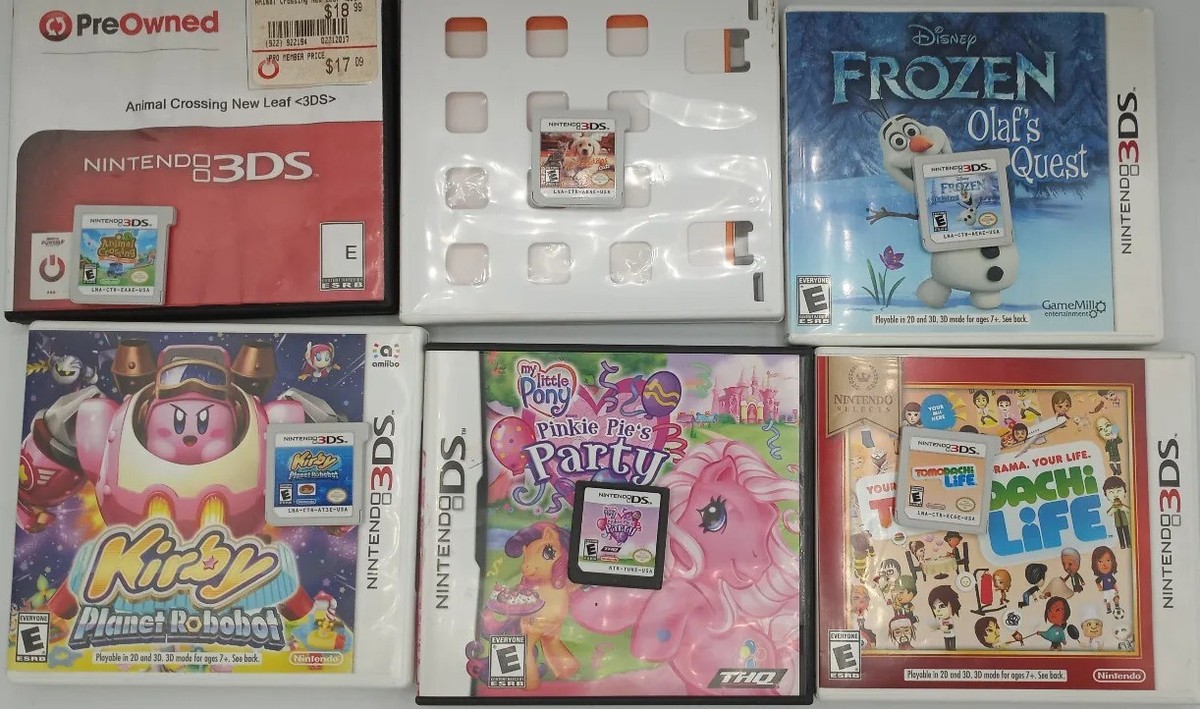 ds 3ds まとめ売り　66本（箱有りは53本） ds 3ds まとめ売り 66本（箱有りは53本）