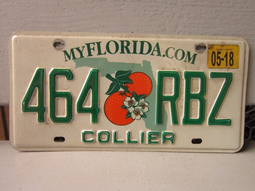 Vintage License Plates ~ Pick & Choose ~ US States ~ Foreign ~ Cycle ~ Trailer - Picture 10 of 105