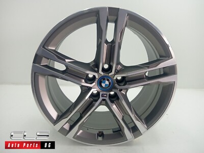 1 Stück ALUFELGE 18 ZOLL Original BMW F40 F44 M140i 8Jx18 IS54 8053524