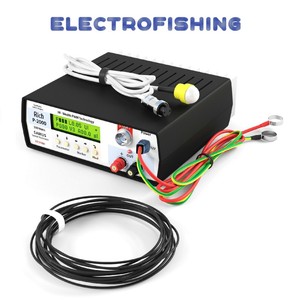 Stunner DC Pulse modulator Catfish Electrofishing Shocker
