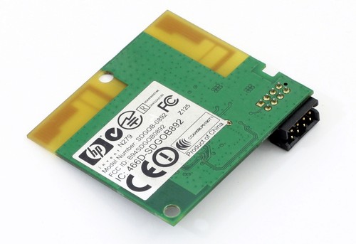 HP 1150-7947 Wireless Adapter SDGOB-0892 WLAN Modul Officejet Pro 8100 ePrinter