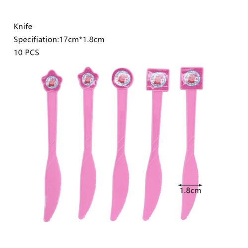 Peppa Pig Geburtstag Party Deko Alu Folienballon für Kinder Event Zubehör - Bild 43 von 47