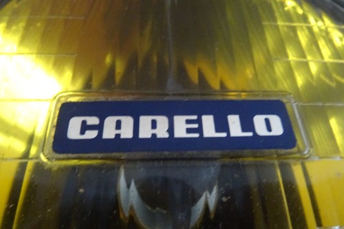 Scheinwerfer Carello Sirio Fiat 131 Abarth Rallye Lancia Fulvia HF Beta Montecarlo - Bild 12 von 14