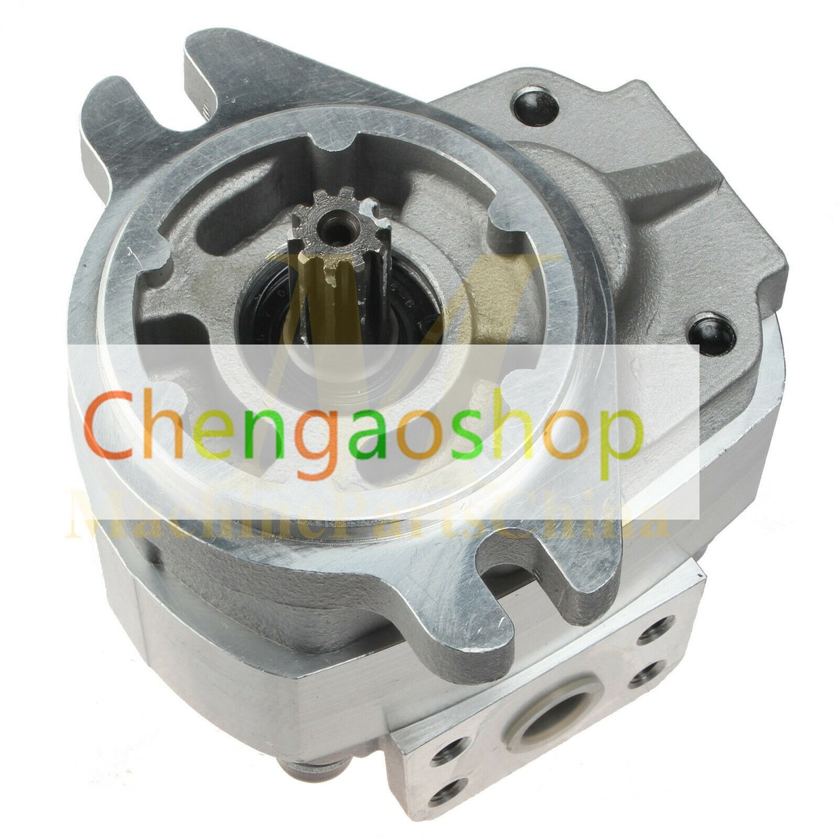 タケ Hydraulic Pump 705-73-29010 for Komatsu WA100-1 WA150-1 WA120-3