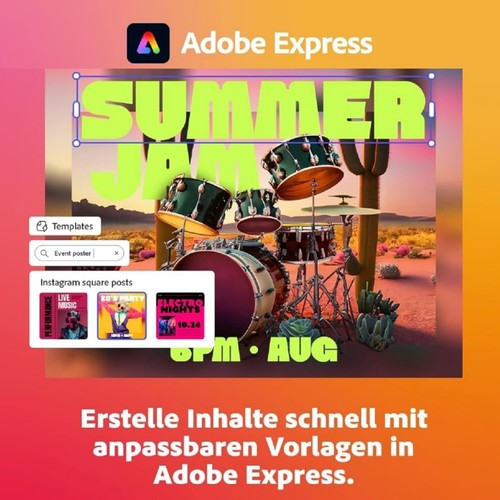 Adobe Creative Cloud | 3 Monate Prepaid | Win/Mac | Blitzversand - Photo 5/8