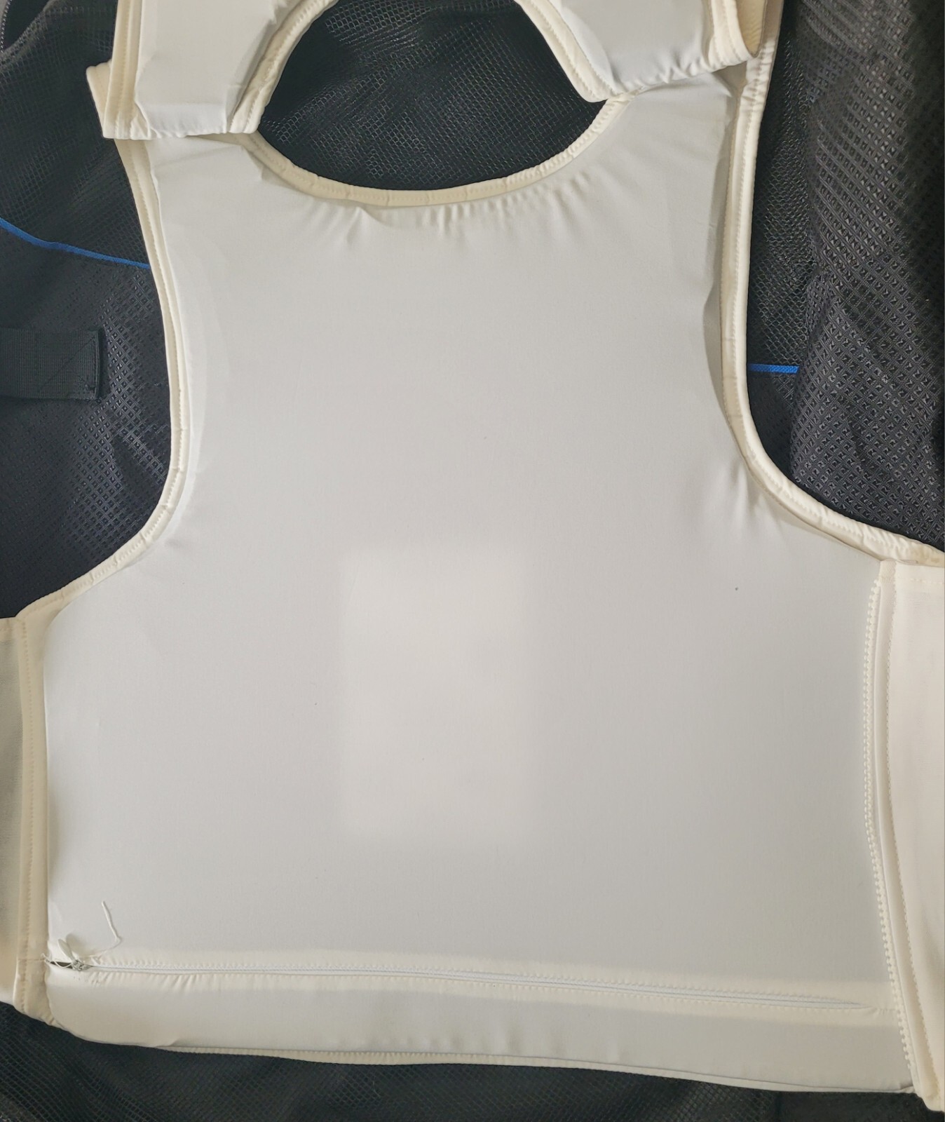Premier Body Armor DISCREET EXECUTIVE VEST LEVEL IIIA XL eBay