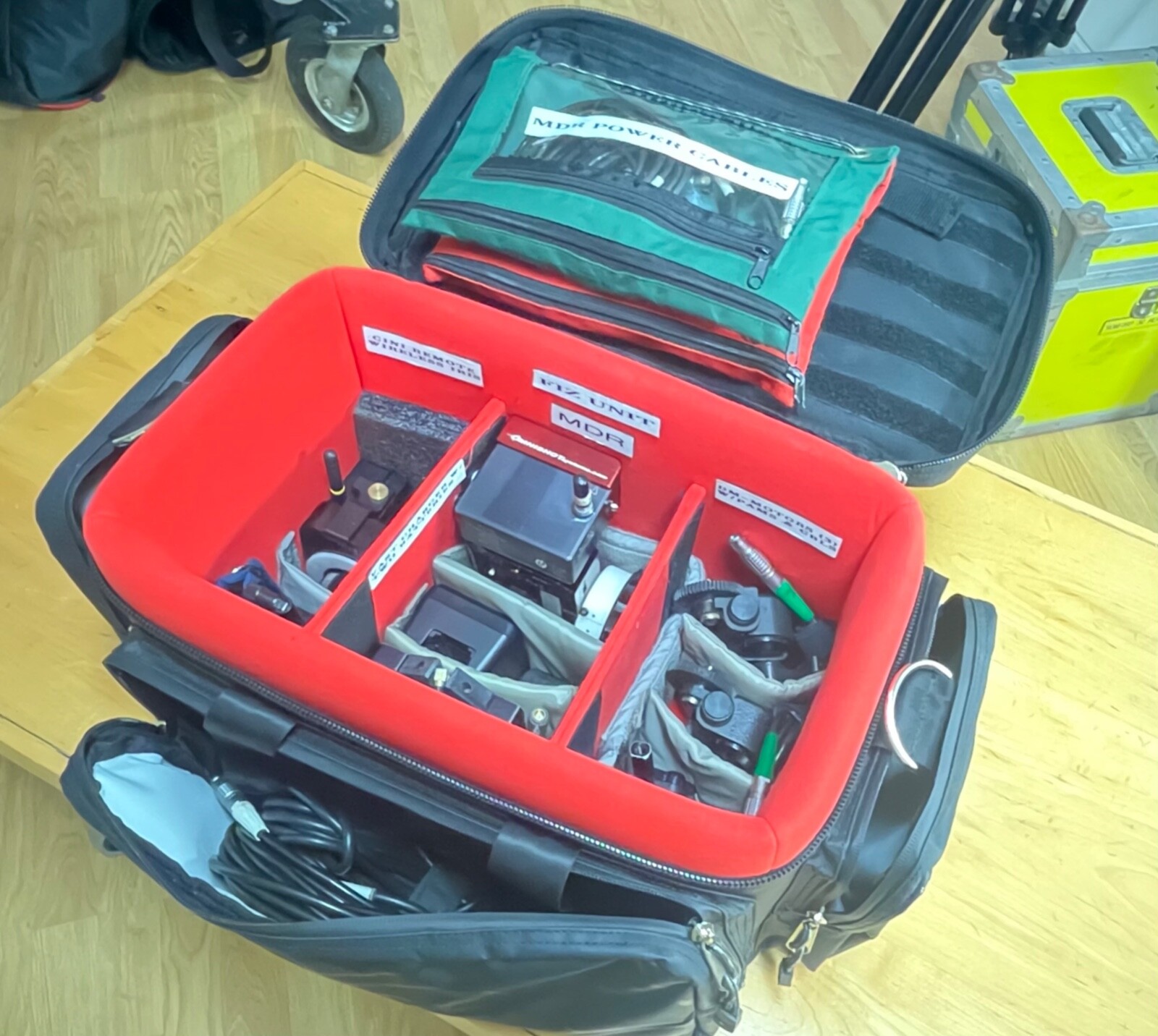 Preston FIZ Complete Wireless Focus System TechRev Blog