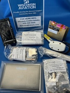 Aspen Avionics EFD-1000 Pro System with RSM Top Mount with GPS & ACU
