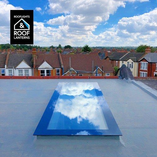 Rooflight 1000mm x 2000mm - Skylights - Roof Lanterns - UK Made - WARRANTY - Picture 4 of 12