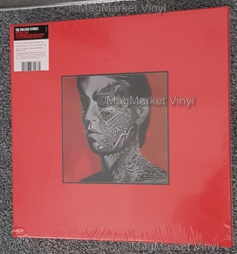 ROLLING STONES · TATTOO YOU · 40th ANNIVERSARY 5 LP BOX SET · BRAND NEW & SEALED - Picture 8 of 9