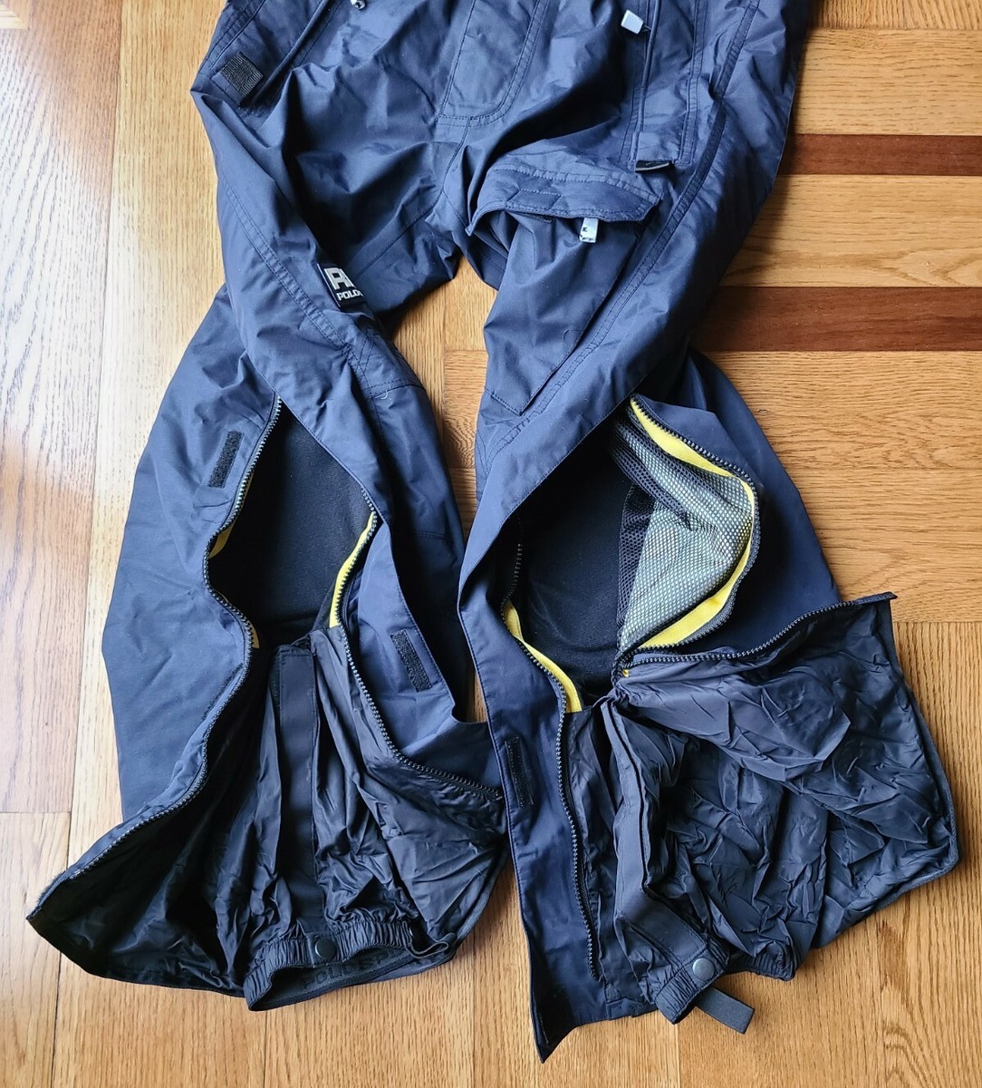 【POLO SPORT】希少 Ralph Lauren スノーパンツA-2321 Vintage Ralph Lauren Polo Sport RLX Goretex Ski Snowboard