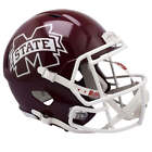 Mississippi State Bulldogs Riddell Speed Full Size Replica Football Helmet