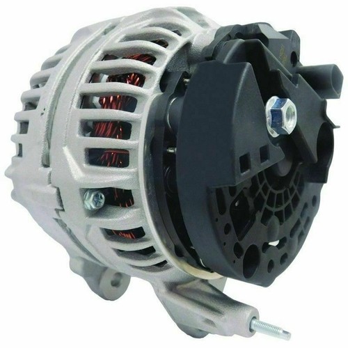 Alternador compatible con Volkswagen Jetta 2.5L 2005-2014 07K903023A 140 amperios nuevo 11254 - Imagen 2 de 4