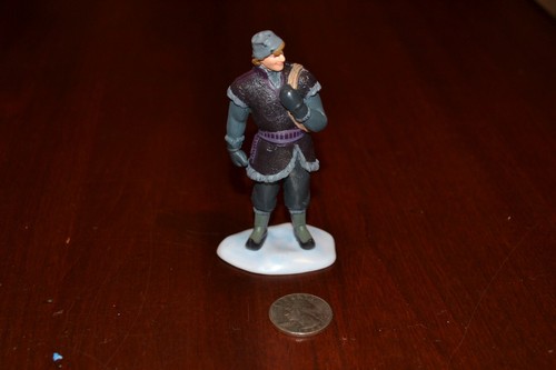 FIGURINA ESCLUSIVA DISNEY FROZEN KRISTOFF DISNEY STORE LONDRA